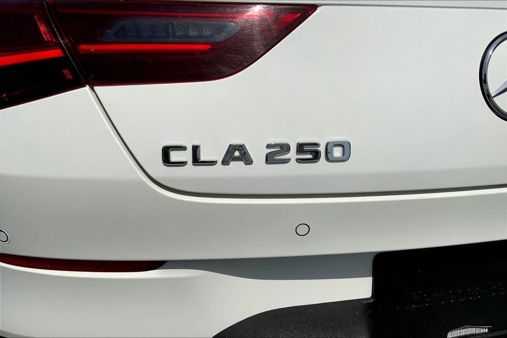 2025 Mercedes-Benz CLA CLA 250