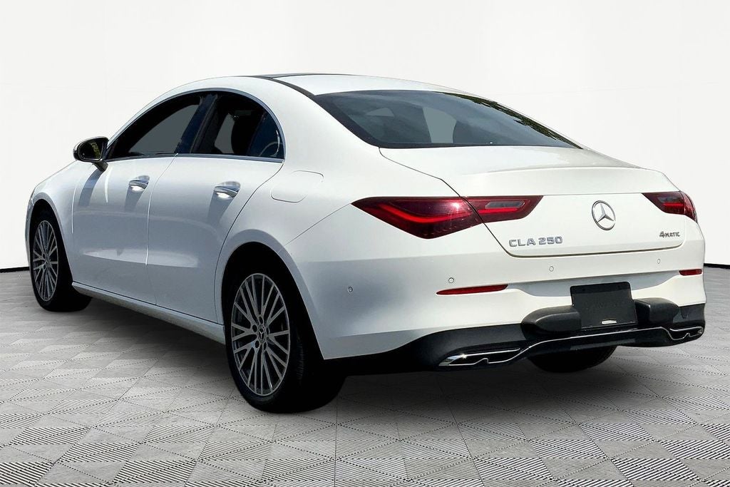 2025 Mercedes-Benz CLA CLA 250