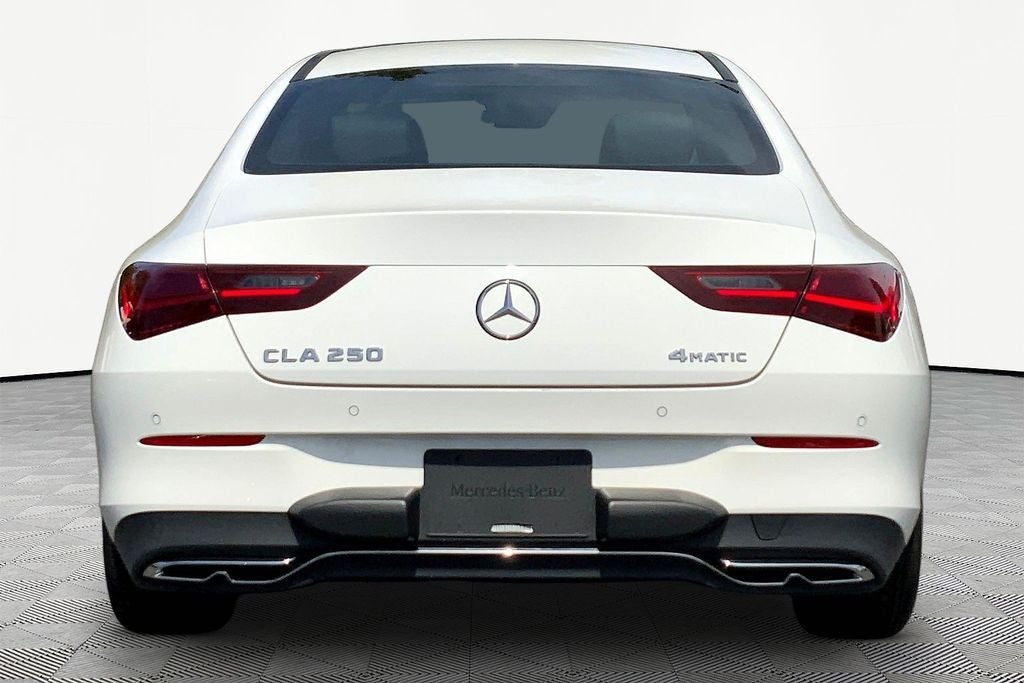 2025 Mercedes-Benz CLA CLA 250