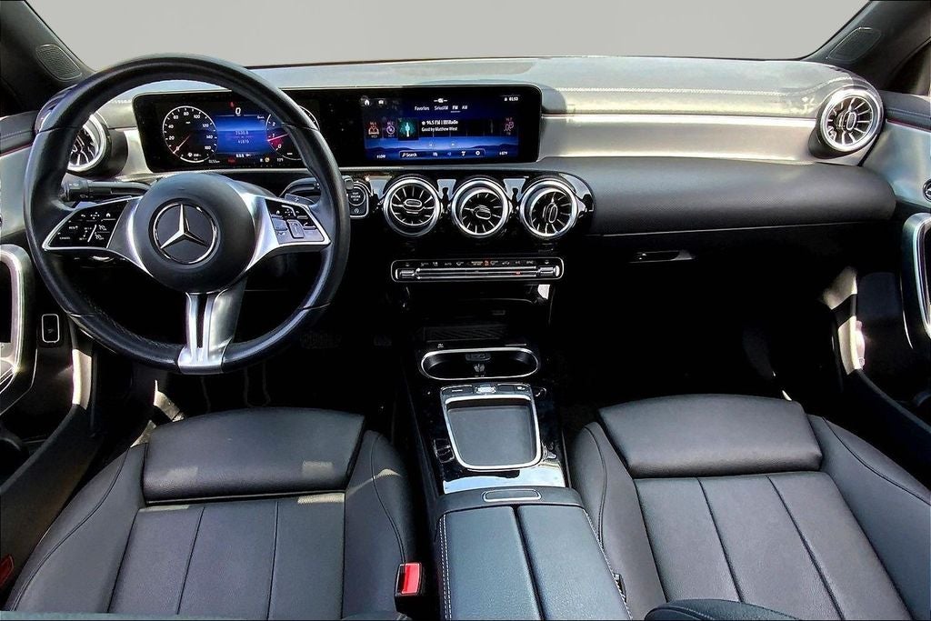 2025 Mercedes-Benz CLA CLA 250