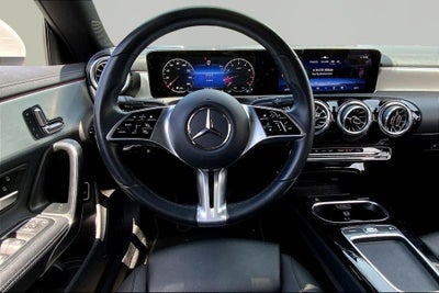 2025 Mercedes-Benz CLA CLA 250