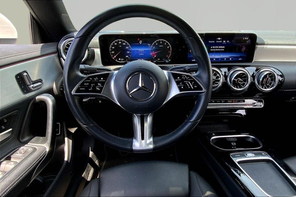 2025 Mercedes-Benz CLA CLA 250