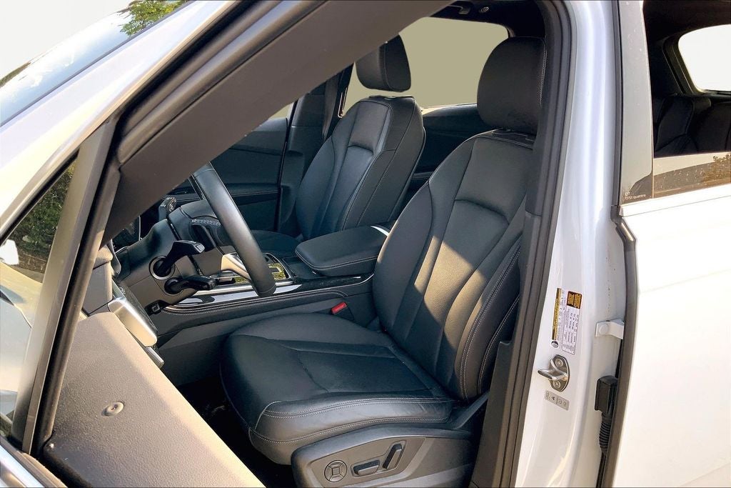 2025 Audi Q7 Premium Plus