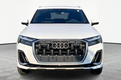 2025 Audi Q7 Premium Plus