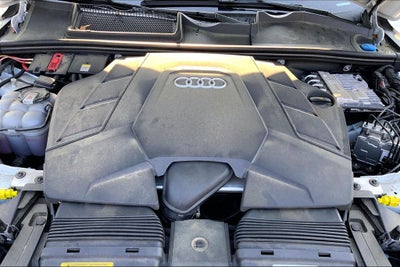 2025 Audi Q7 Premium Plus