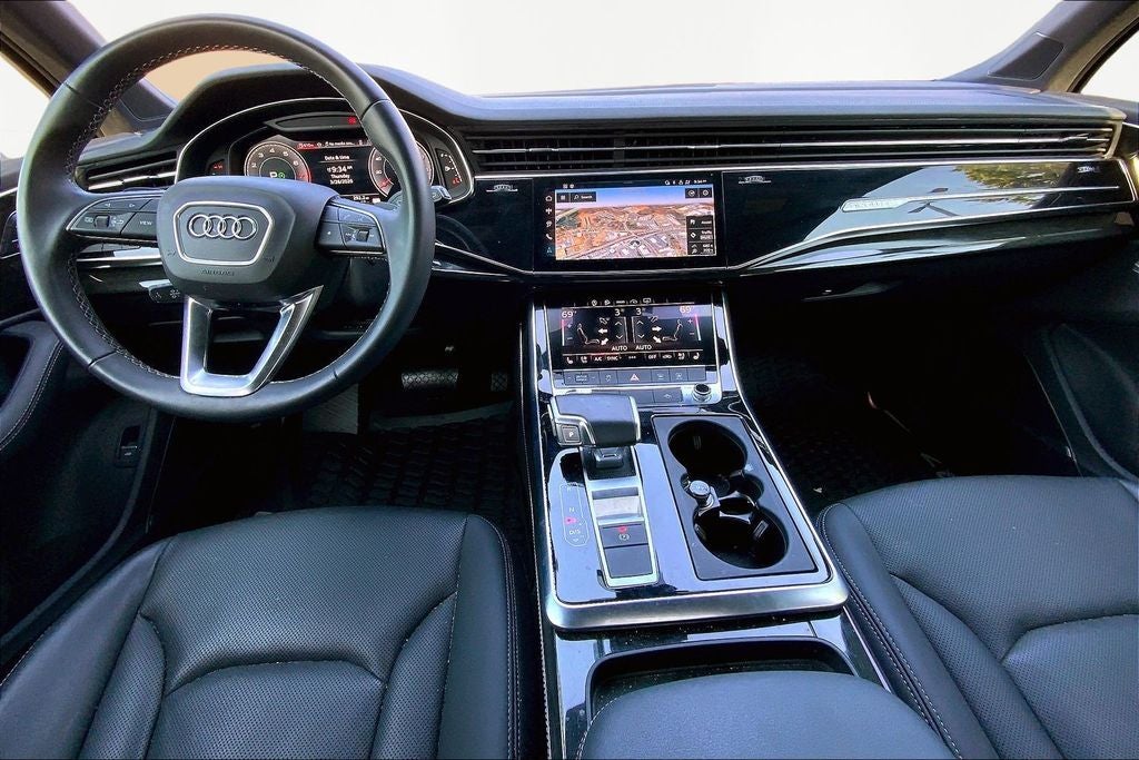 2025 Audi Q7 Premium Plus