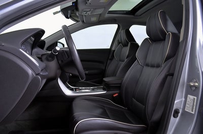 2018 Acura TLX with Technology Pkg