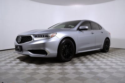 2018 Acura TLX with Technology Pkg