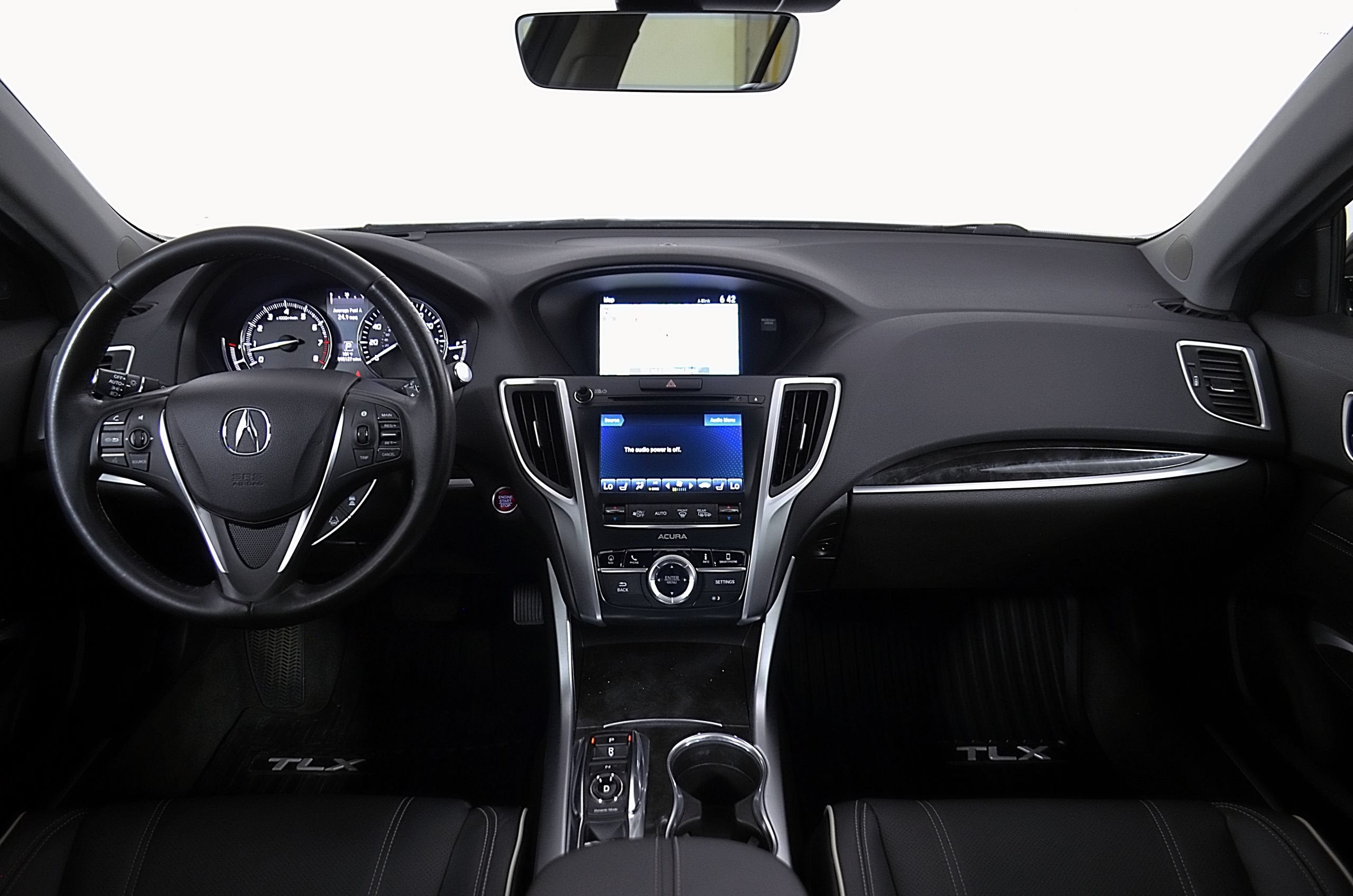 2018 Acura TLX with Technology Pkg