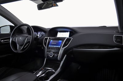 2018 Acura TLX with Technology Pkg