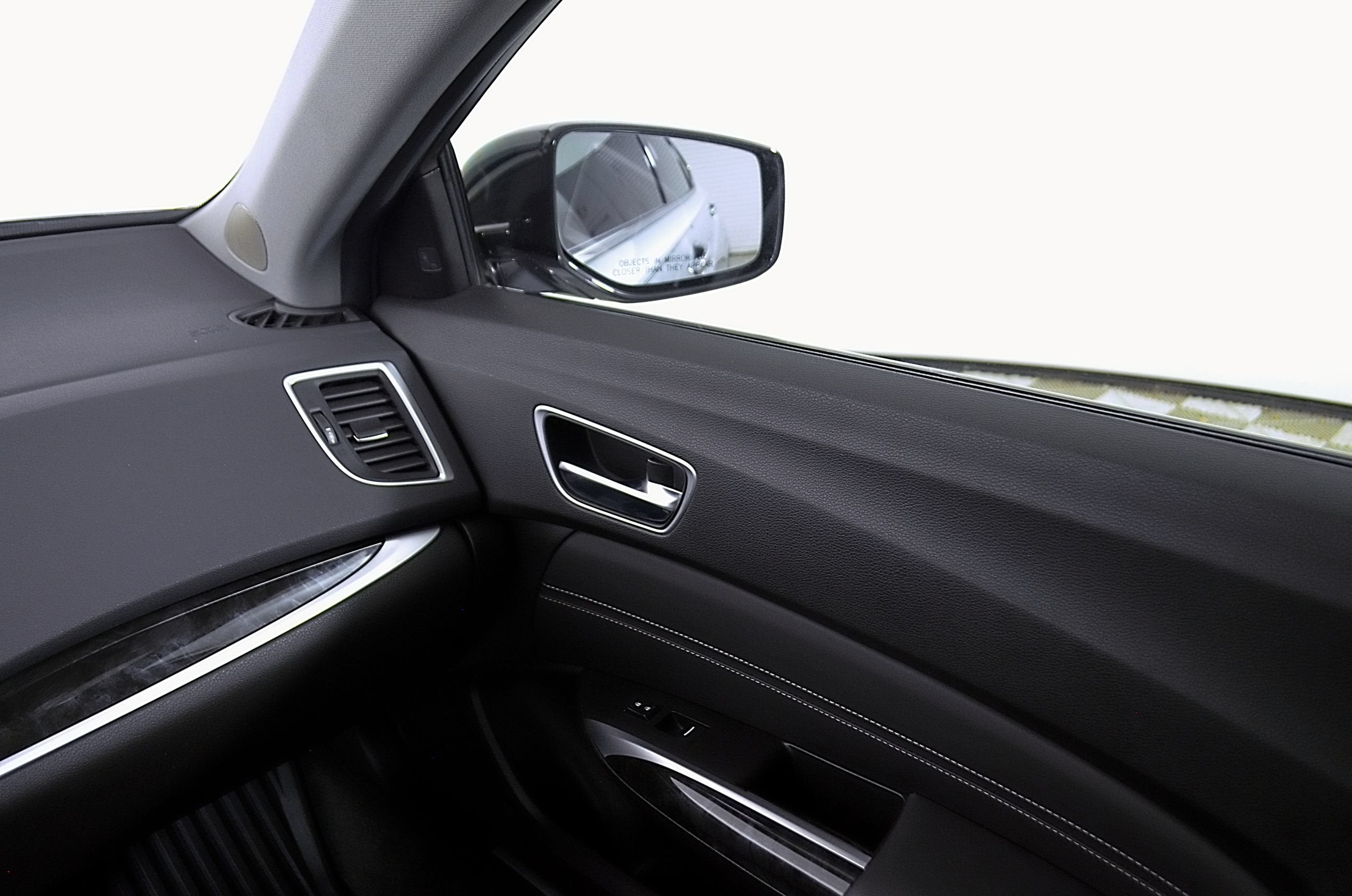 2018 Acura TLX with Technology Pkg