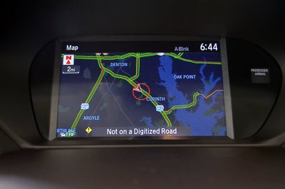 2018 Acura TLX with Technology Pkg