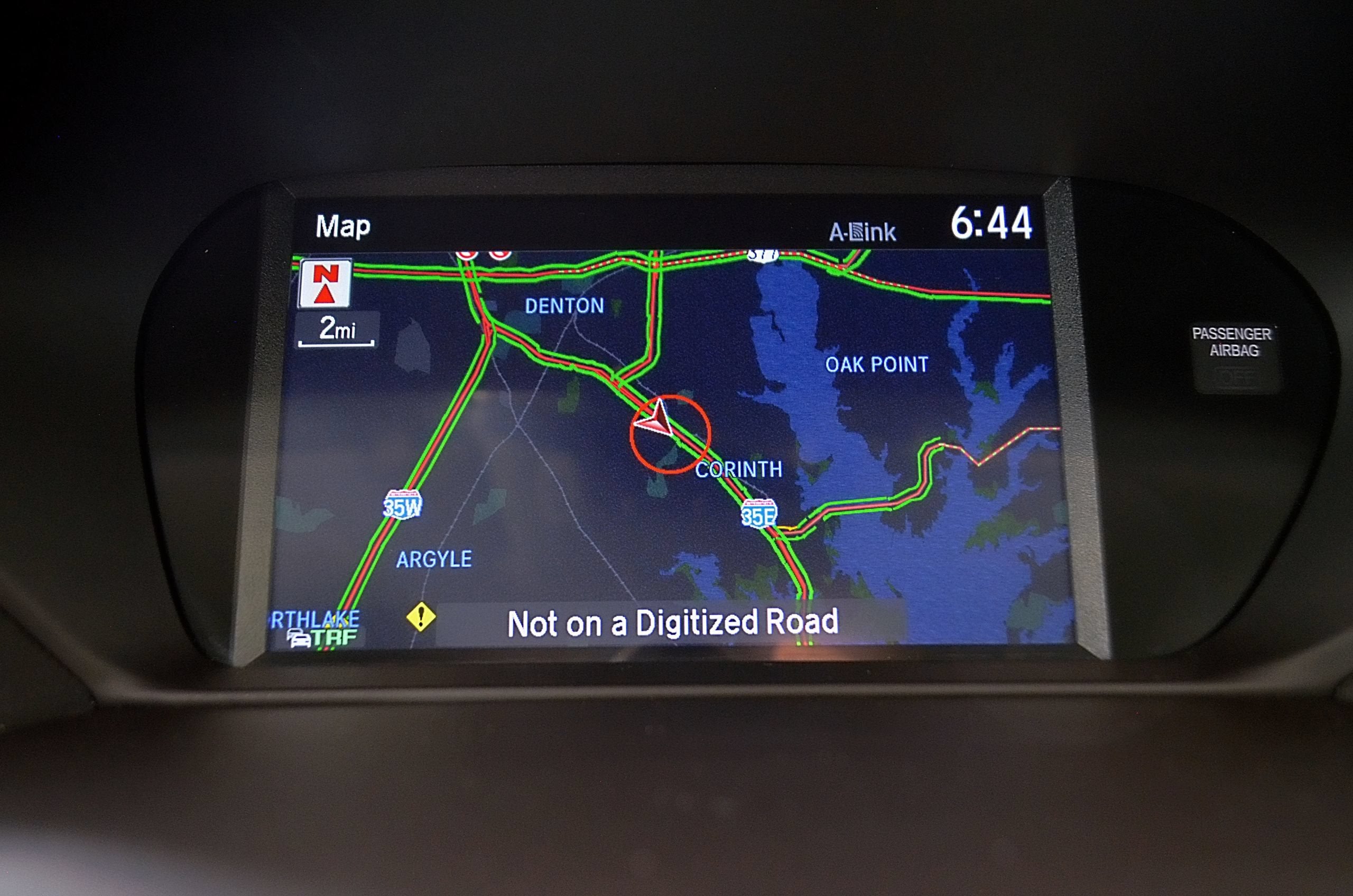 2018 Acura TLX with Technology Pkg