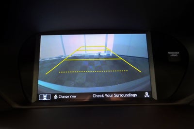 2018 Acura TLX with Technology Pkg