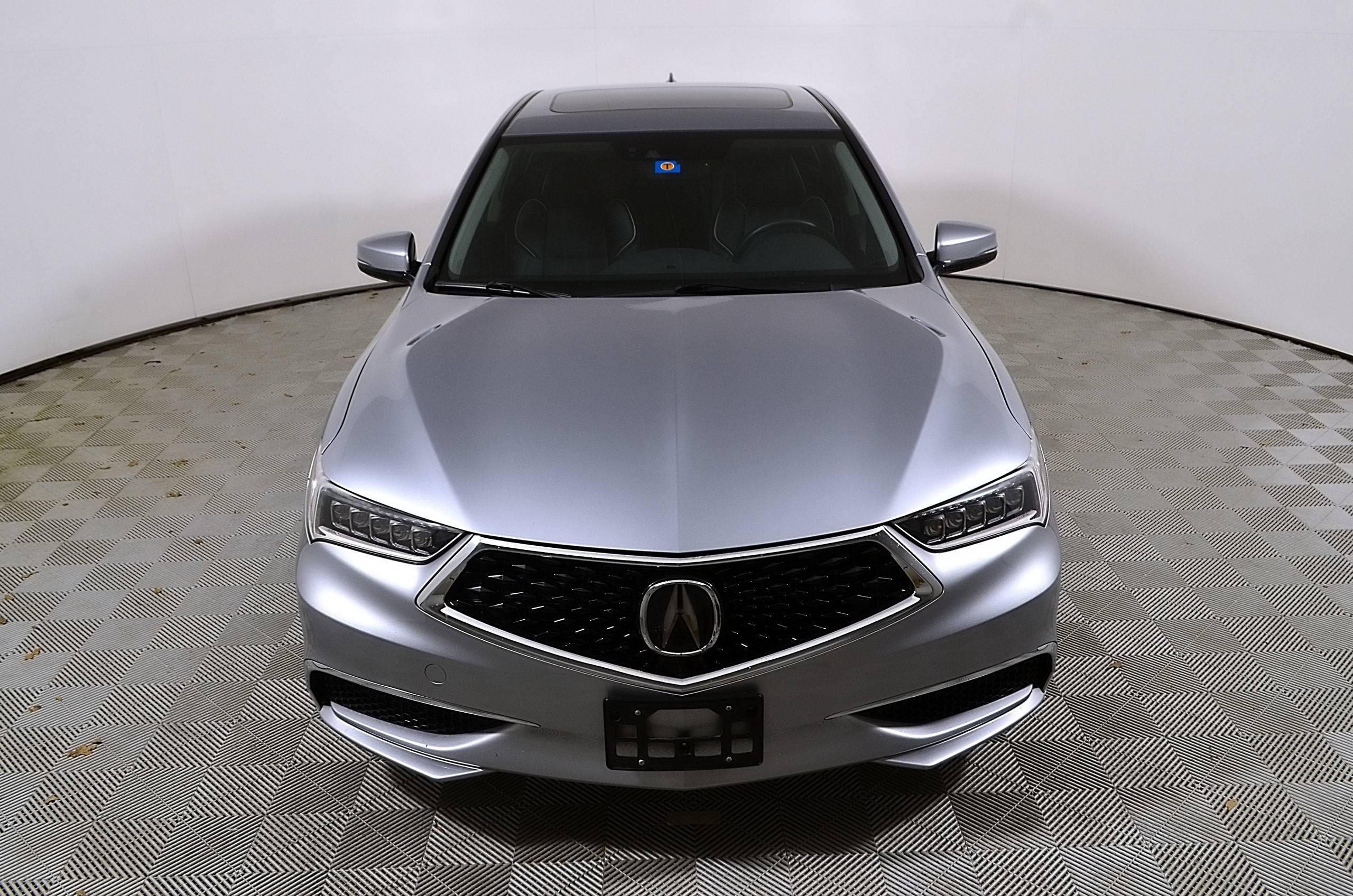 2018 Acura TLX with Technology Pkg