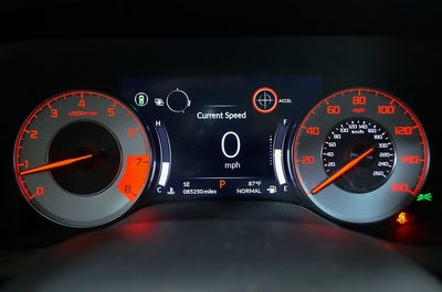 2021 Acura TLX with A-Spec Package