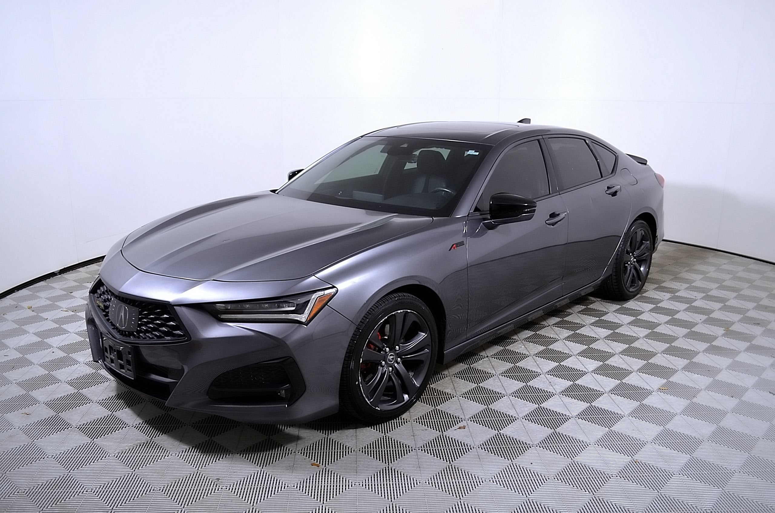 2021 Acura TLX with A-Spec Package