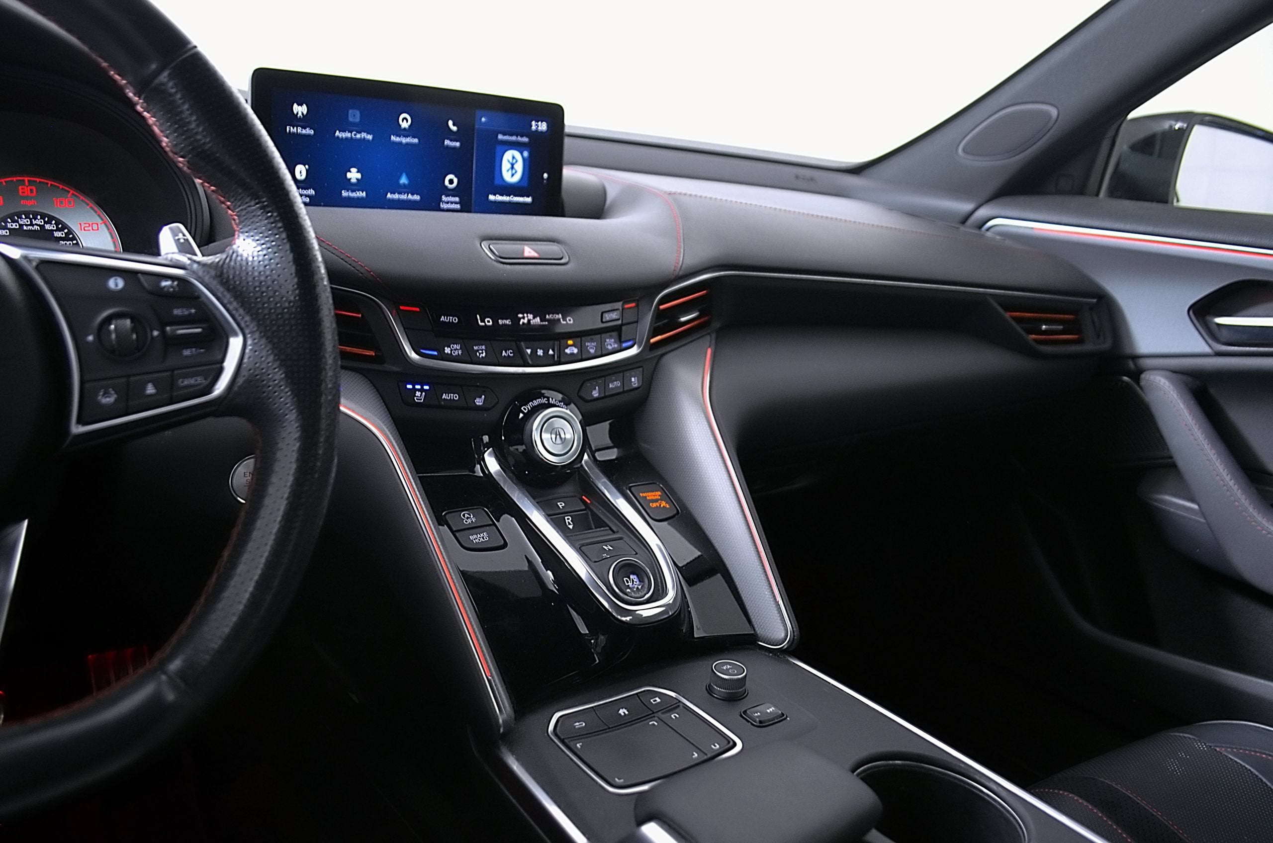 2021 Acura TLX with A-Spec Package