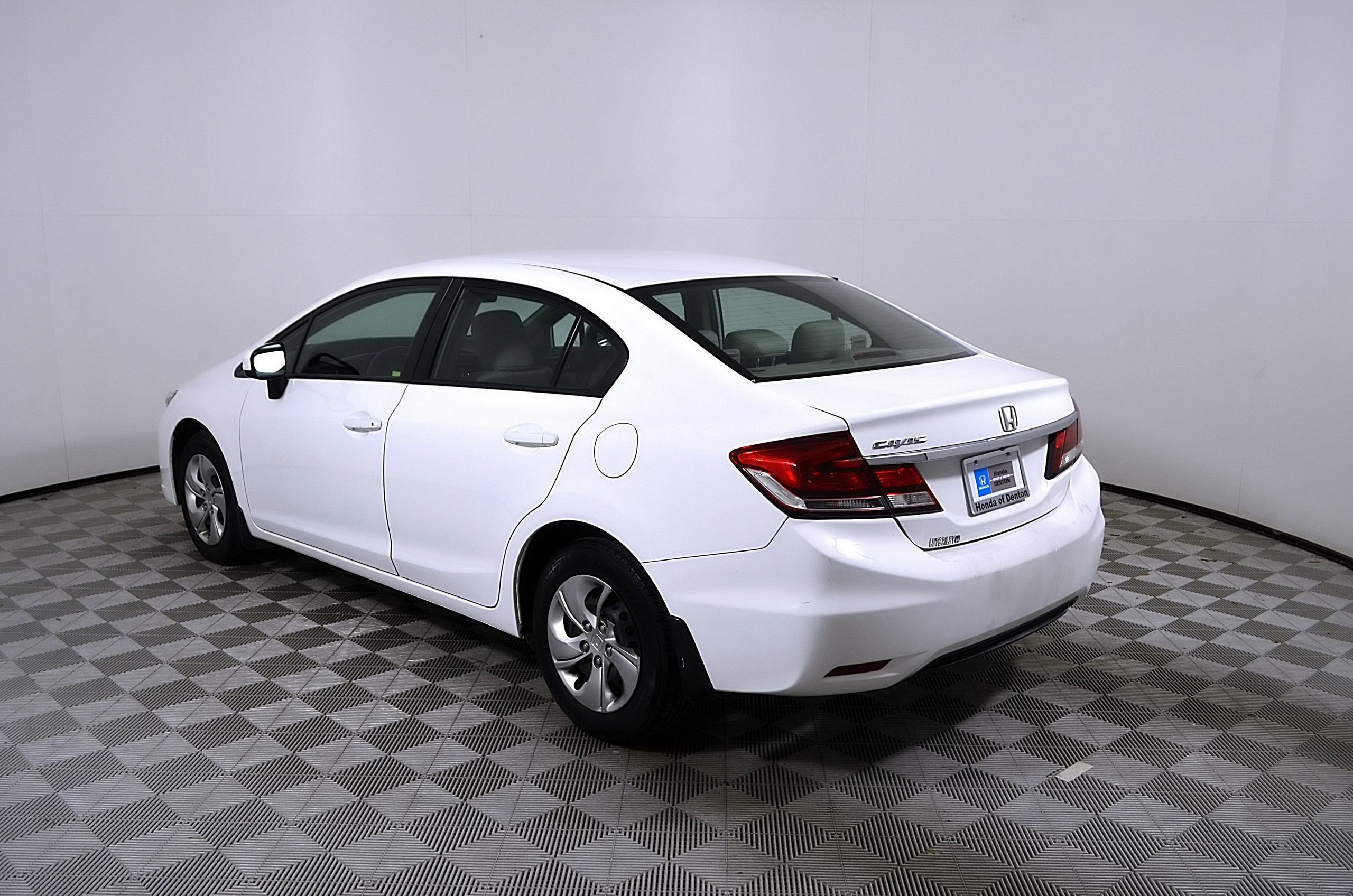 2014 Honda Civic Sedan LX