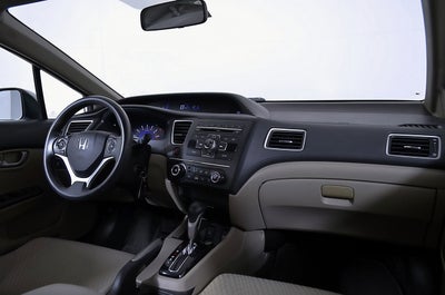 2014 Honda Civic Sedan LX
