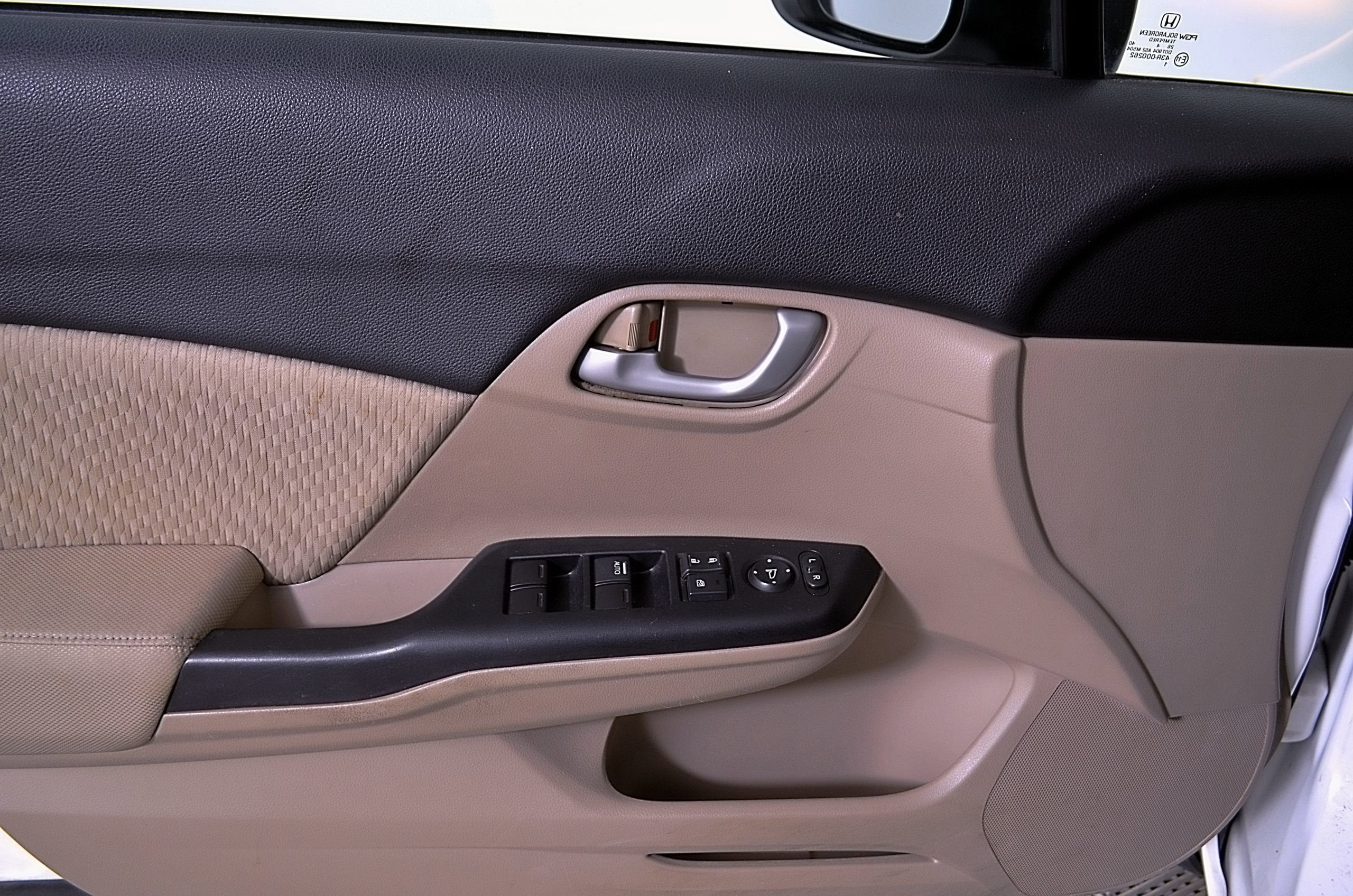 2014 Honda Civic Sedan LX