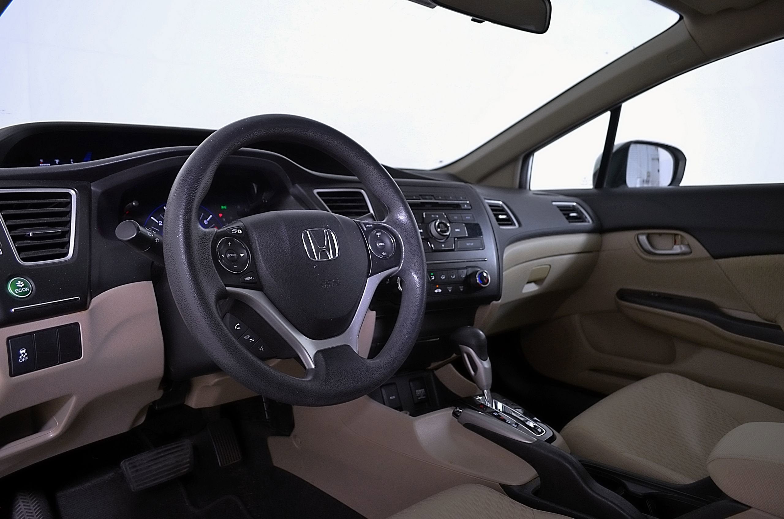 2014 Honda Civic Sedan LX