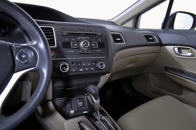 2014 Honda Civic Sedan LX