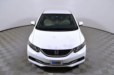 2014 Honda Civic Sedan LX