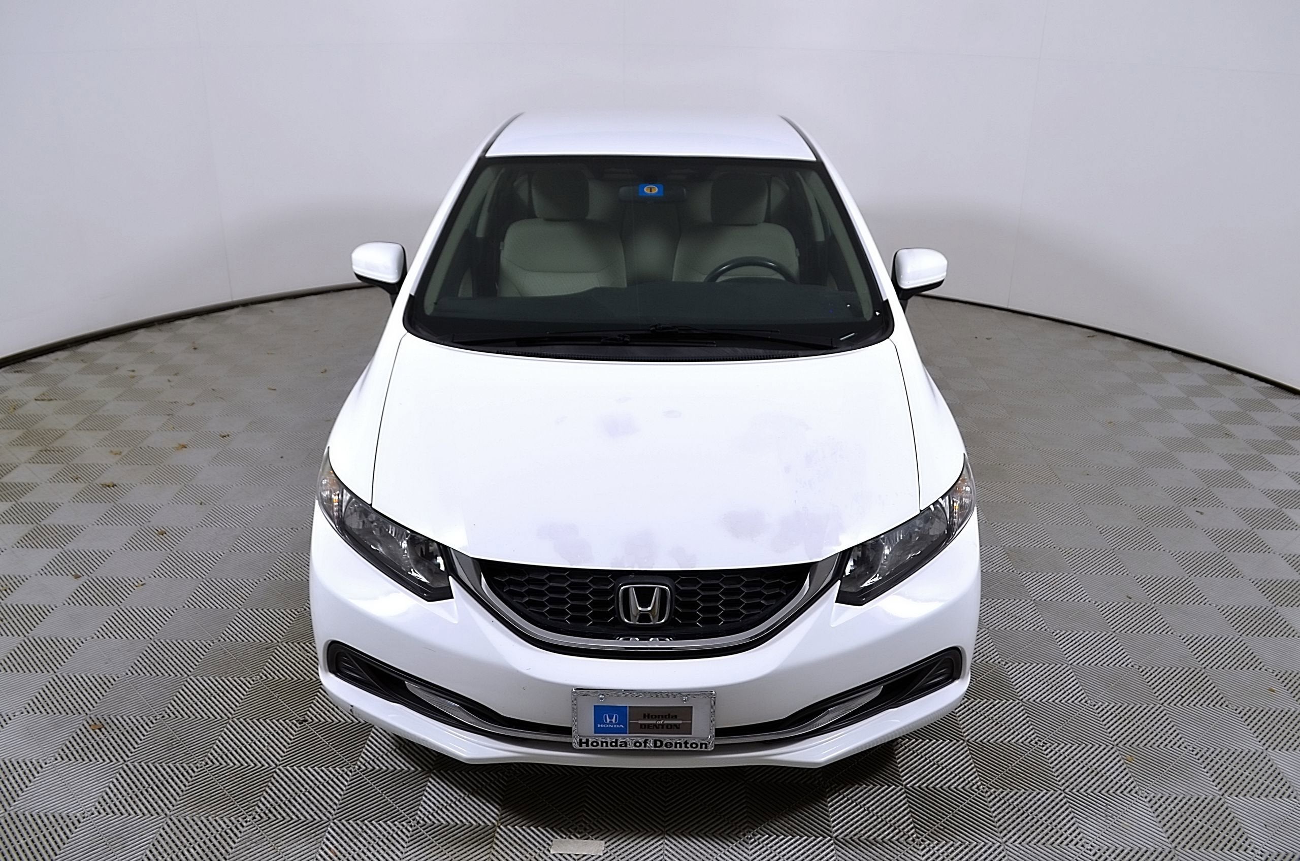 2014 Honda Civic Sedan LX