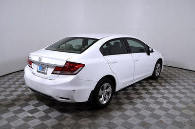 2014 Honda Civic Sedan LX