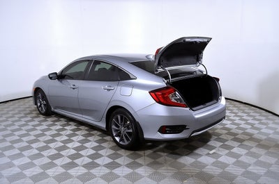 2020 Honda Civic Sedan EX