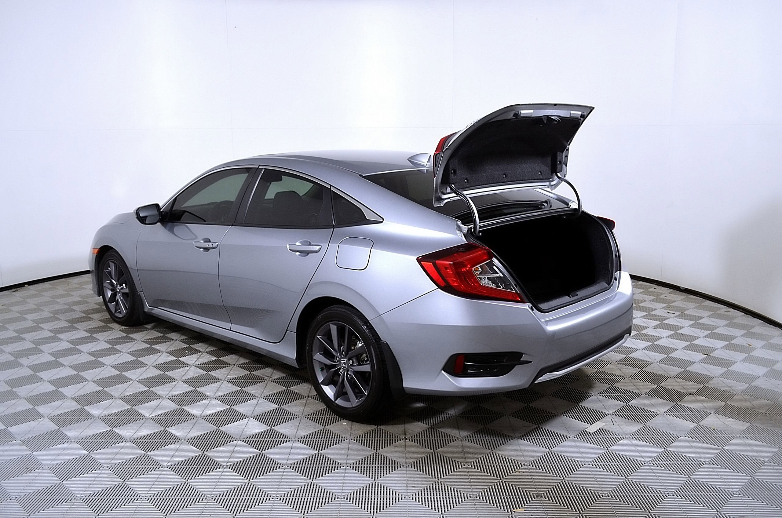2020 Honda Civic Sedan EX