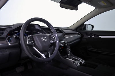 2020 Honda Civic Sedan EX