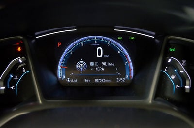 2020 Honda Civic Sedan EX