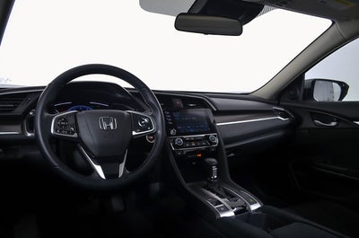 2020 Honda Civic Sedan EX