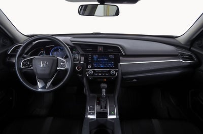 2020 Honda Civic Sedan EX