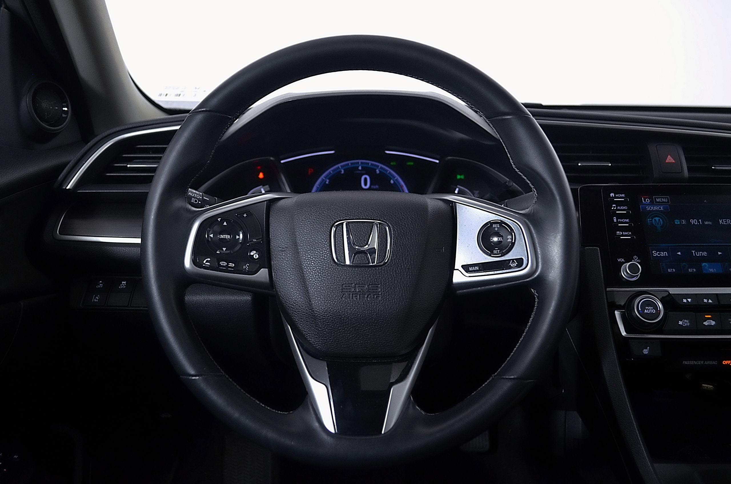 2020 Honda Civic Sedan EX