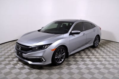 2020 Honda Civic Sedan EX