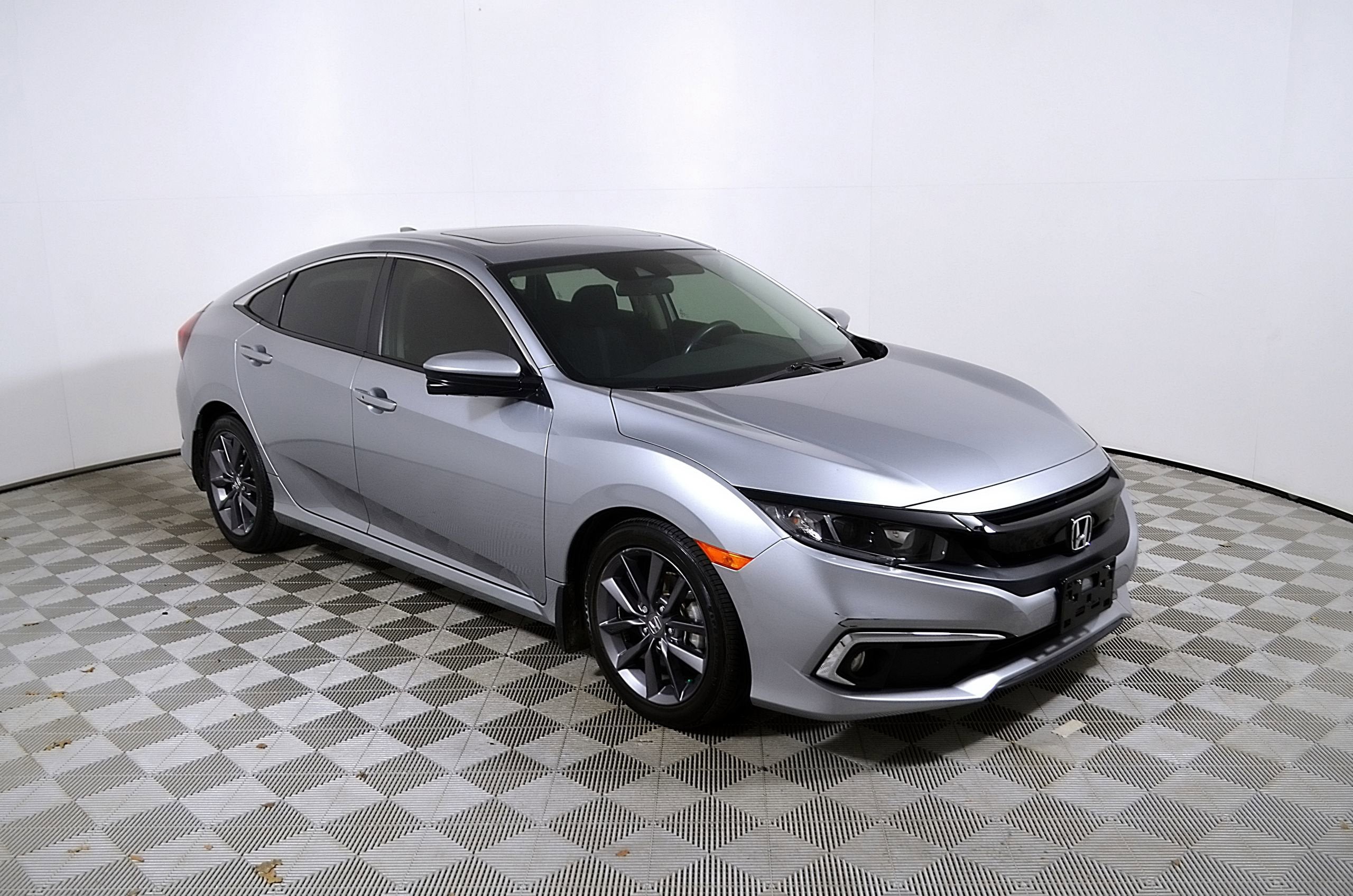 2020 Honda Civic Sedan EX