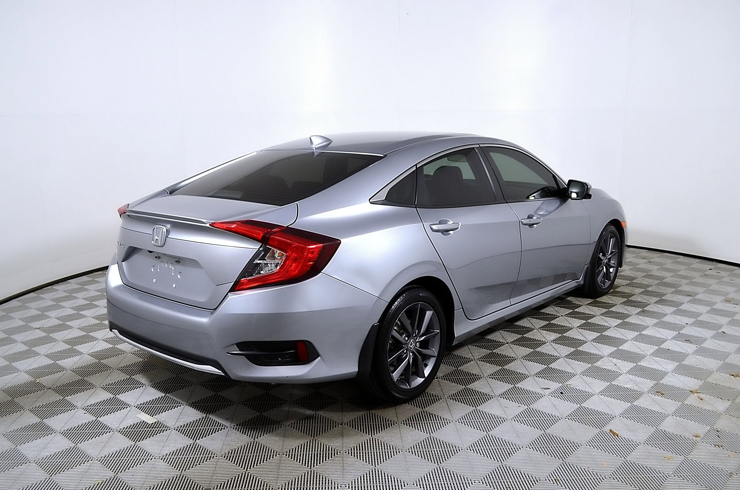 2020 Honda Civic Sedan EX