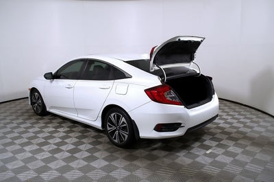 2017 Honda Civic Sedan EX-L
