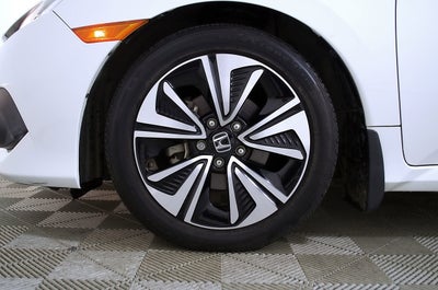 2017 Honda Civic Sedan EX-L