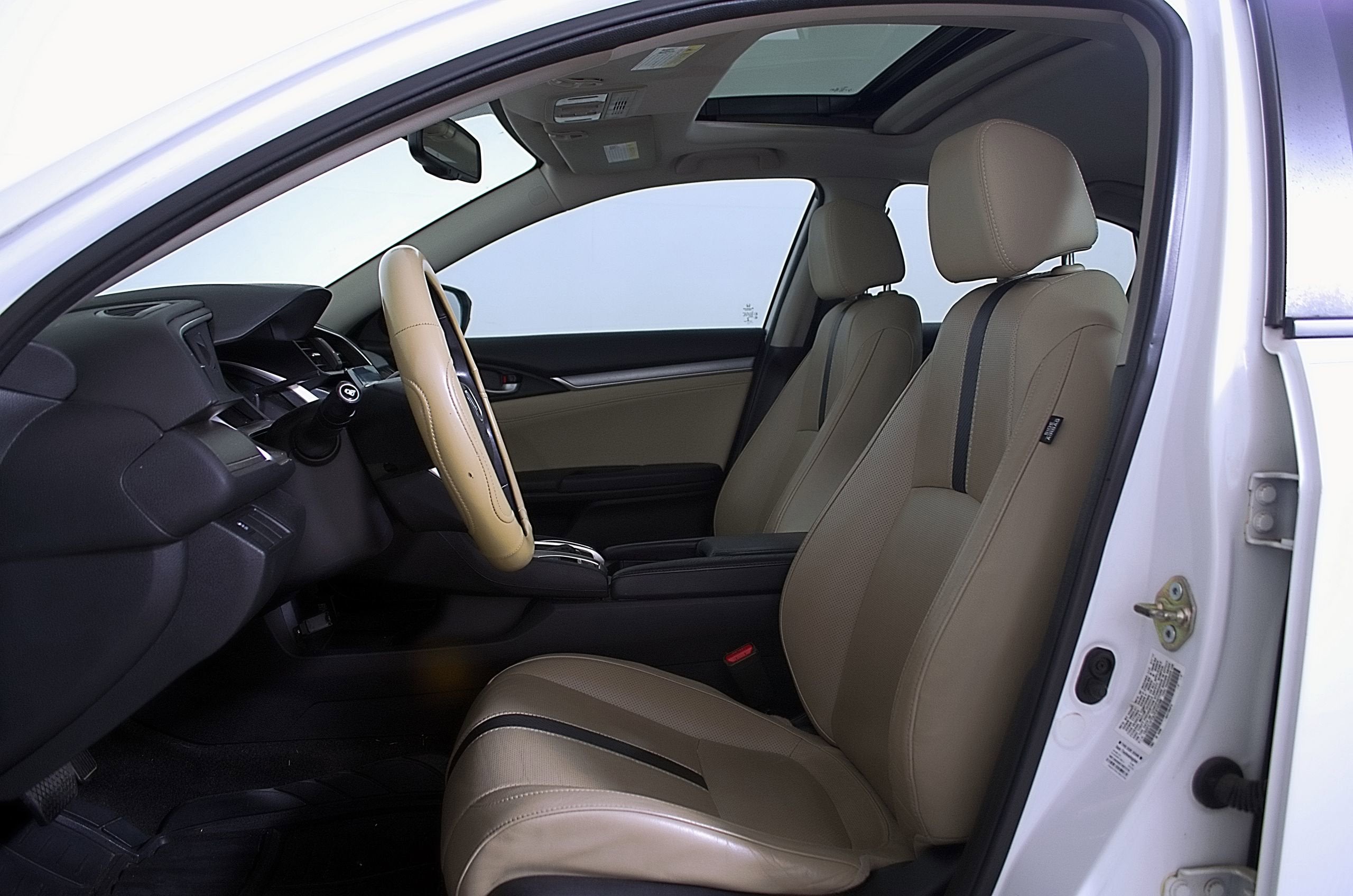 2017 Honda Civic Sedan EX-L