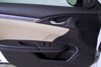 2017 Honda Civic Sedan EX-L