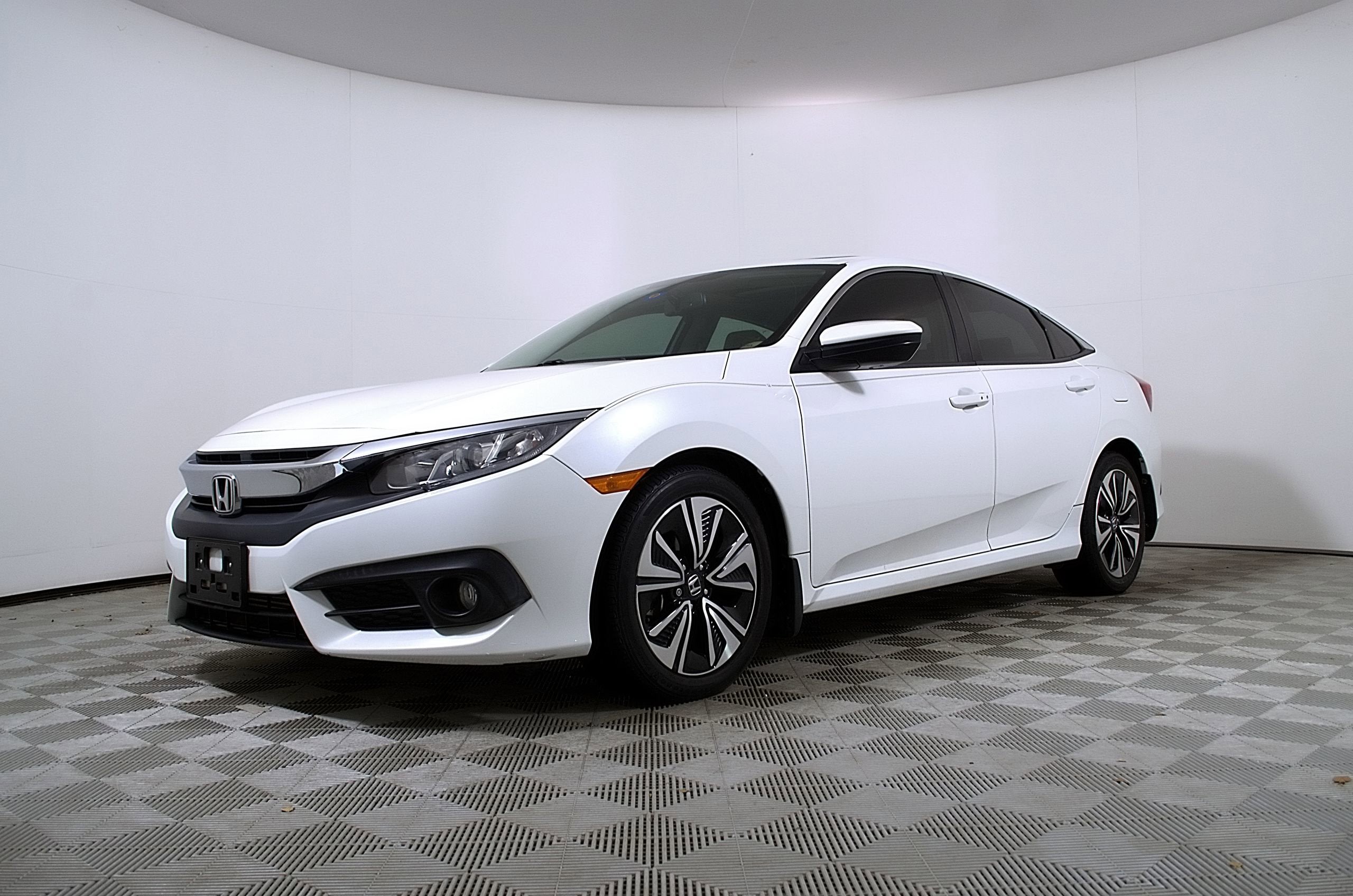 2017 Honda Civic Sedan EX-L