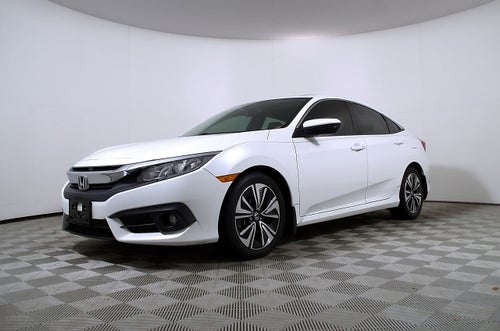 2017 Honda Civic Sedan EX-L