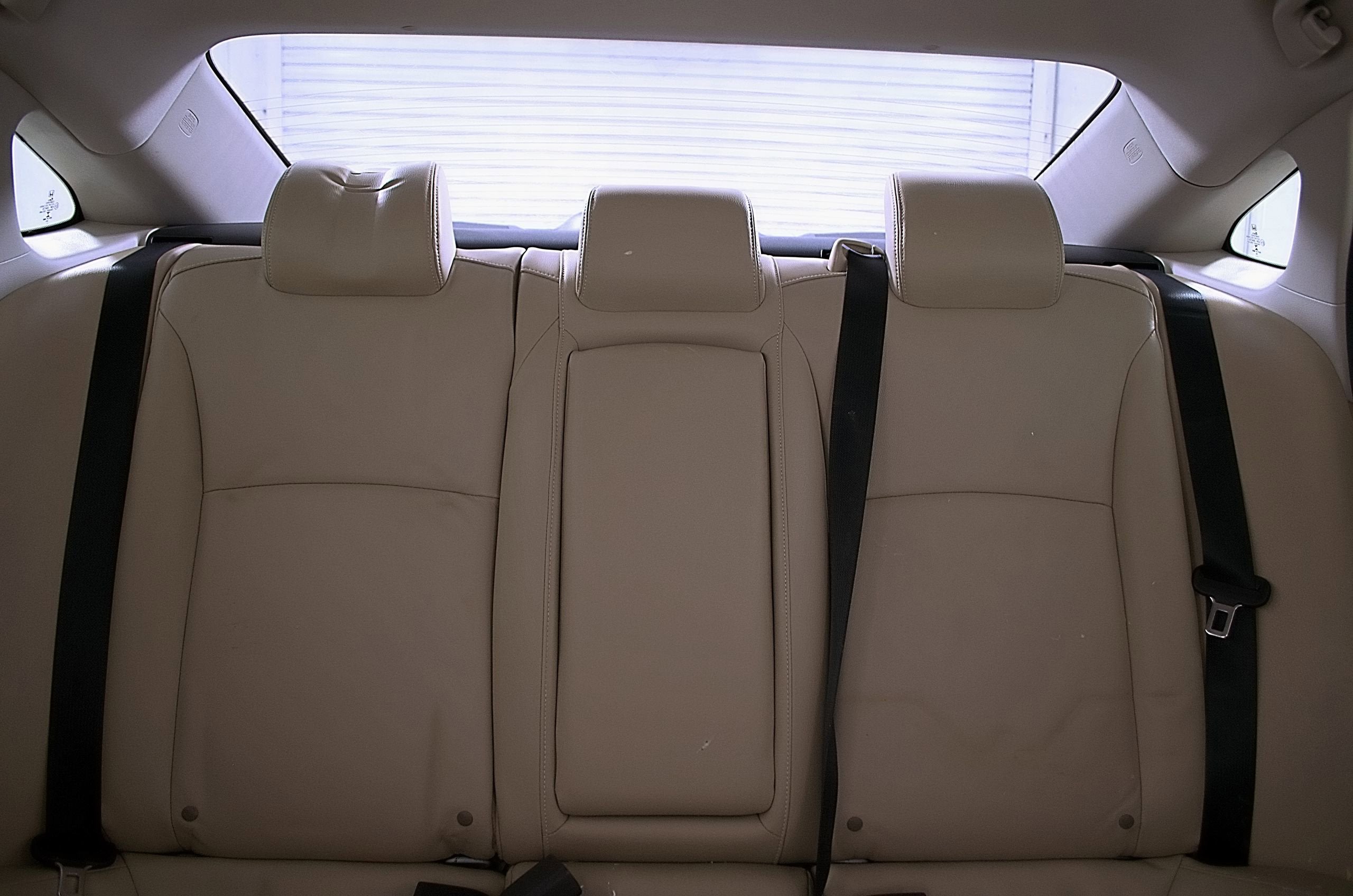 2017 Honda Civic Sedan EX-L