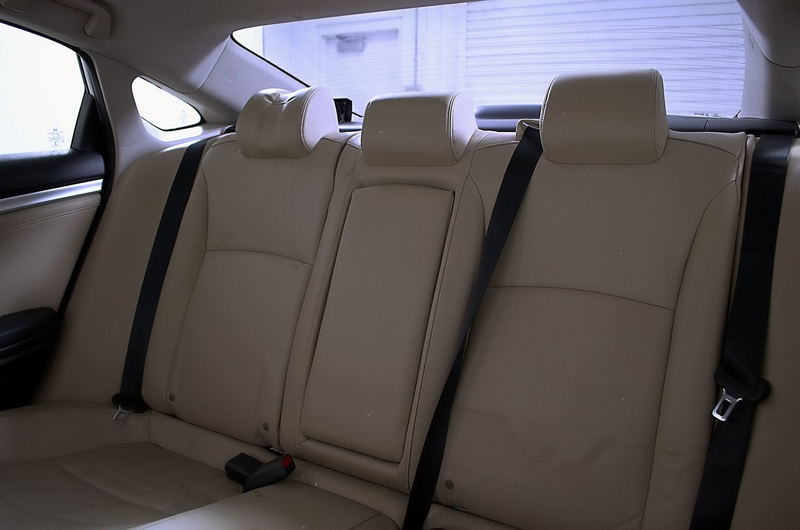 2017 Honda Civic Sedan EX-L