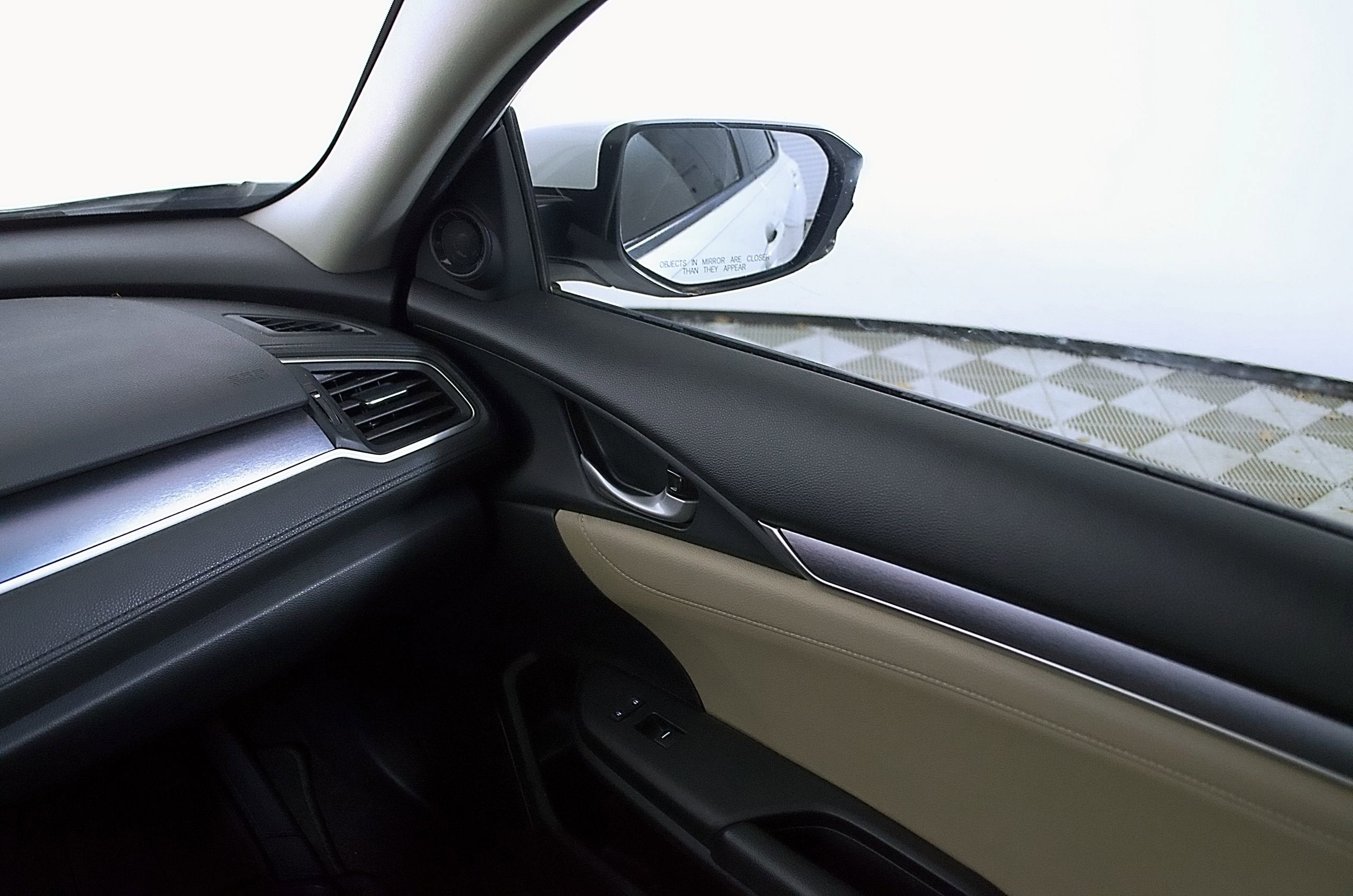 2017 Honda Civic Sedan EX-L