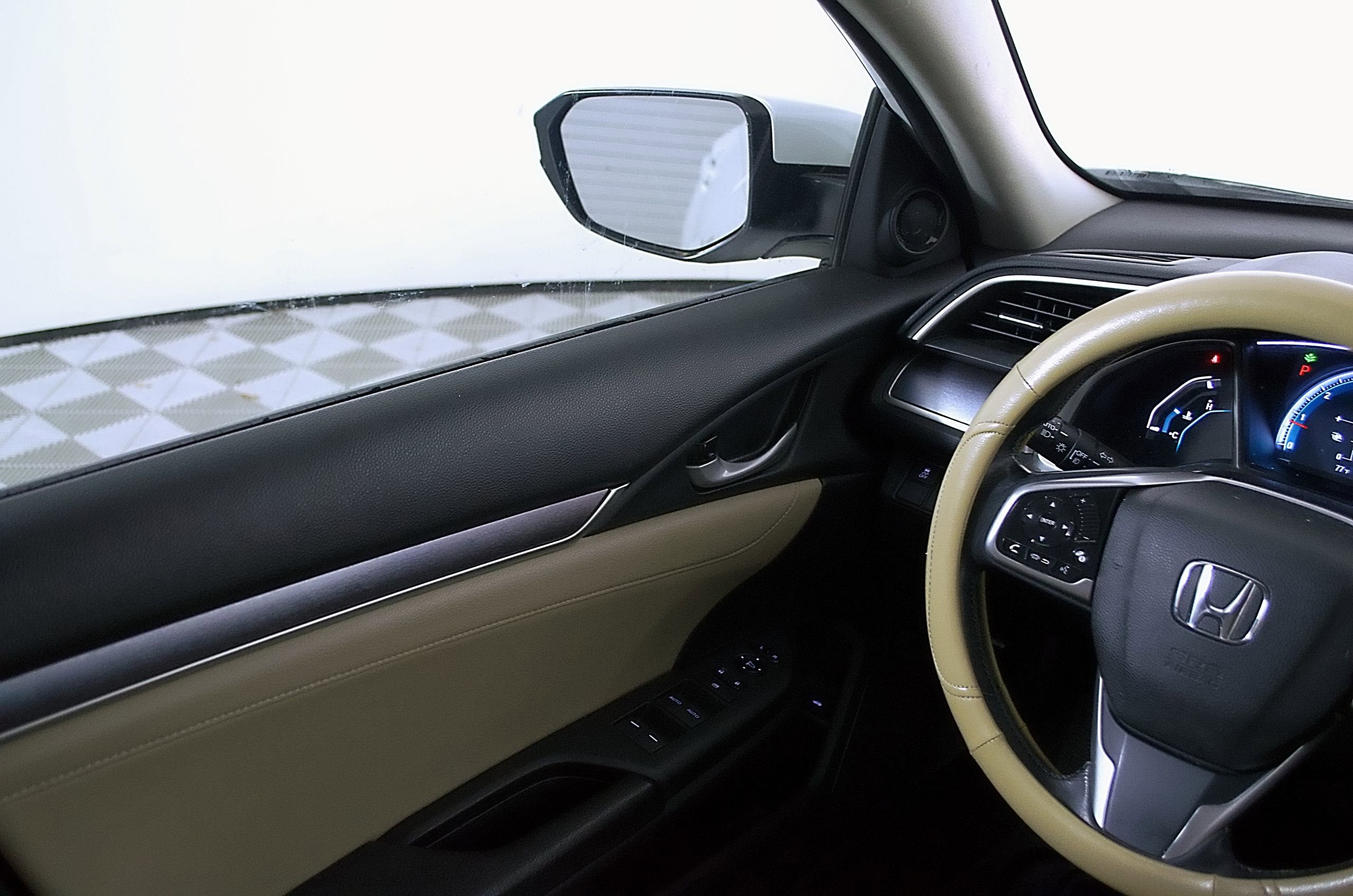 2017 Honda Civic Sedan EX-L
